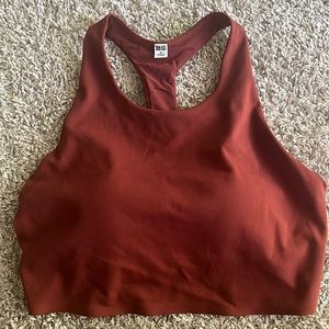 Uniqlo sport bra